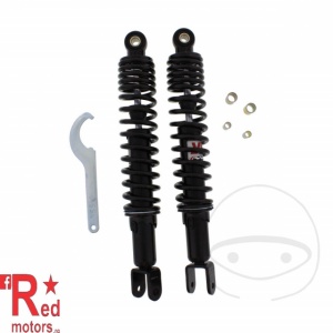 SET AMORTIZOARE SPATE REGLABILE YSS Aprilia Leonardo 125