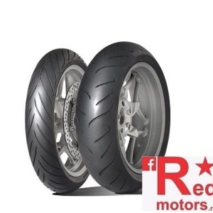 Set anvelope/cauciucuri moto Dunlop Roadsmart II 120/70 R17 58W + 170/60 R17 72W