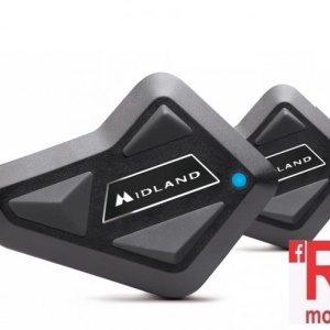 Sistem de comunicatie Midland BT MINI DOUBLE - Img 2