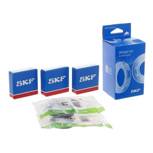 SKF wheel seal kit SKF VKWB-R-25-B Rear