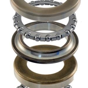 Steering head bearing set RMS 184220360