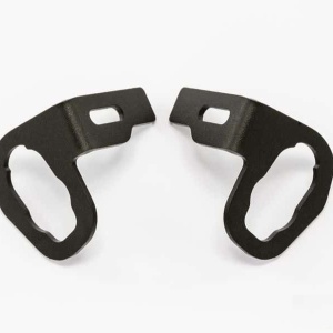 Support for original turn signal PUIG 9320N Negru