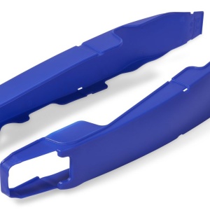 Swingarm protectors POLISPORT PERFORMANCE 8456700002 blue Yam 98