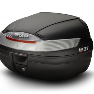 Top case SHAD SH37 D0B37100 Negru