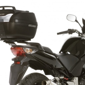 Top case SHAD SH40 cargo Negru - Img 3