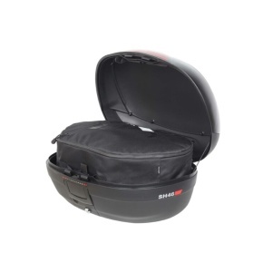 Top case SHAD SH46 D0B46200 Negru - Img 2