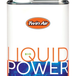 Twin Air Liquid Bio Power, Air Filter Oil TwinAir 159017 1 liter