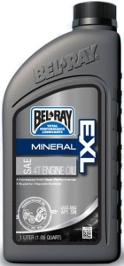Ulei de motor Bel-Ray EXL MINERAL 4T 20W-50 1 l