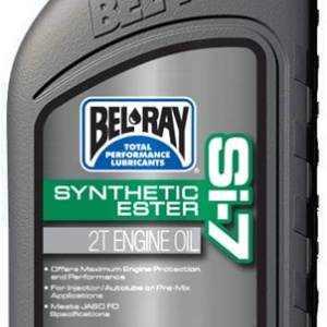 Ulei de motor Bel-Ray Si-7 FULL SYNTHETIC ESTER 2T 1 l