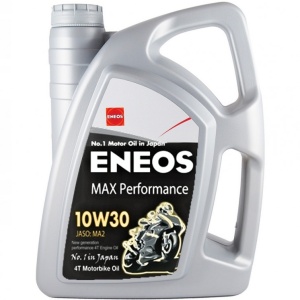 Ulei de motor ENEOS MAX Performance 10W-30 E.MP10W30/4 4l