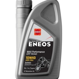 Ulei de motor ENEOS MAX Performance OFF ROAD 10W-40 E.MPOFF10W40/1 1l