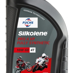Ulei de motor SILKOLENE PRO 4 10W-60 - XP 601449895 1 l