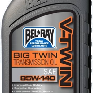 Ulei de transmisie Bel-Ray V-TWIN BIG TWIN TRANSMISSION OIL 1 l