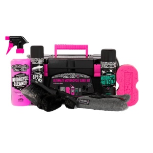 Ultimate motorcycle care kit MUC-OFF 285