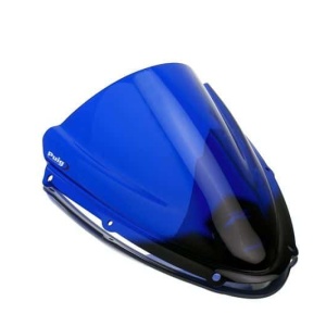Windscreen PUIG RACING 4629A Albastru