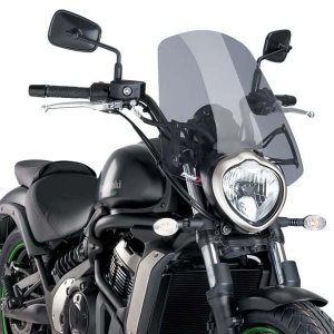 Windshield PUIG NEW. GEN TOURING 8164H smoke