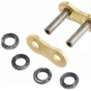 Za de legatura D.I.D Chain 520VX3 ZJ auriu/negru