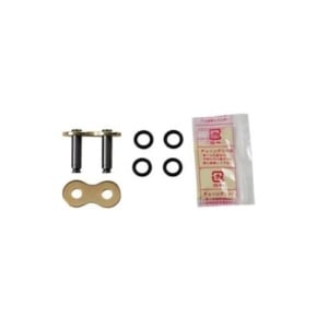 Za de legatura D.I.D Chain 525ZVM-X2 ZJ Gold/Gold