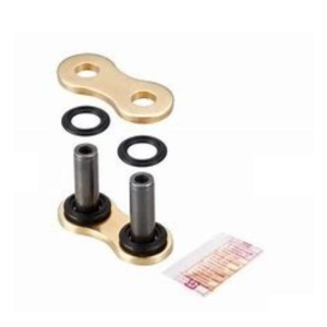 Za de legatura D.I.D Chain 530ZVM-X2 ZJ Gold/Gold