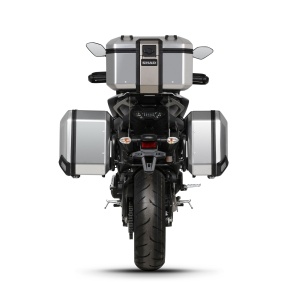 4P System fitting kit SHAD S0VS104P (for cases and bags TERRA and SH38X) - Img 3