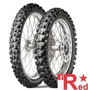 Anvelopa/cauciuc moto fata Dunlop Geomax_MX52 90/90-21 F TT 54M TT