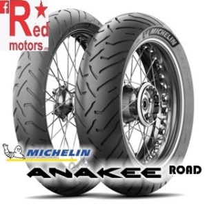 Anvelopa/cauciuc moto fata Michelin Anakee Road 120/70 R 19 60V TL/TT Front