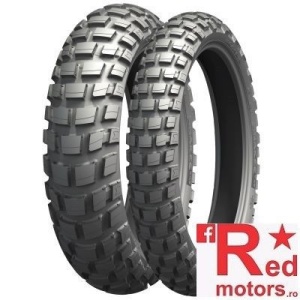 Anvelopa/cauciuc moto fata Michelin Anakee WILD 120/70-19 60R TL/TT - Img 2