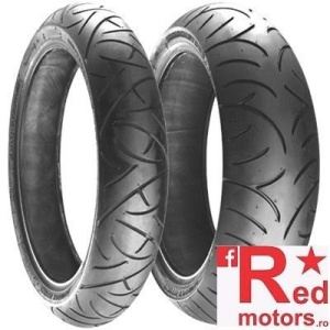 Anvelopa/cauciuc moto spate Bridgestone BT021 (72W) TL Rear 170/60R17 Z - Img 2