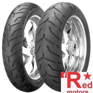 Anvelopa/cauciuc moto spate Dunlop D407 200/55R17 R TL 78V TL - Img 2