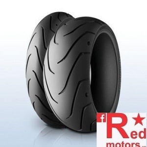 Anvelopa/cauciuc moto spate Michelin Scorcher 200/55-17 78V TL - Img 2
