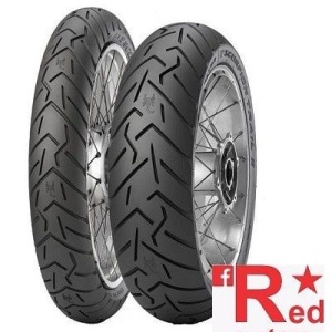 Anvelopa/cauciuc moto spate Pirelli SCORPION TRAIL II 72W TL Rear 170/60R17 Z - Img 2