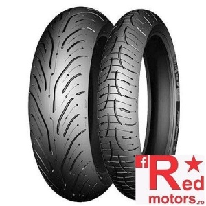 Anvelopa moto fata Michelin Pilot Road 4 120/70-17 58W TL - Img 2