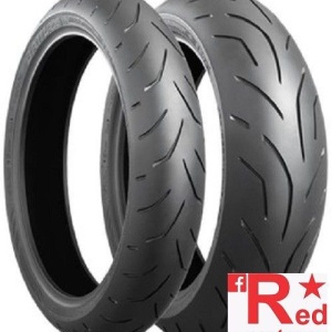 Anvelopa moto spate Bridgestone S20 RM (73W) TL Rear 180/55R17 W - Img 2