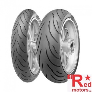 Anvelopa moto spate Continental MOTION M (73W) TL Rear 180/55R17 W - Img 2