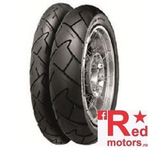 Anvelopa moto spate Continental TRAILATTACK 2(73W) TL Rear 180/55R17 W - Img 2