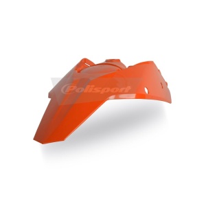 Aripa de spate POLISPORT 8567900008 orange KTM