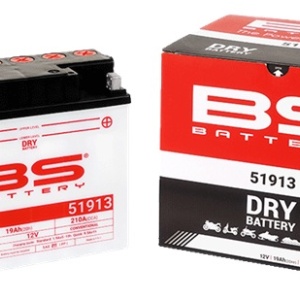 Baterie conventionala BS-BATTERY BS51913 include electrolit - Img 3