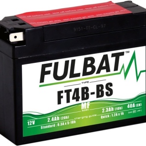 Baterie fara intretinere FULBAT FT4B-BS (YT4B-BS)
