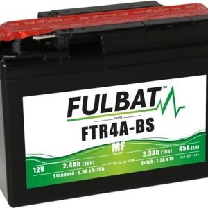Baterie fara intretinere FULBAT FTR4A-BS (YTR4A-BS)