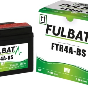Baterie fara intretinere FULBAT FTR4A-BS (YTR4A-BS) - Img 2