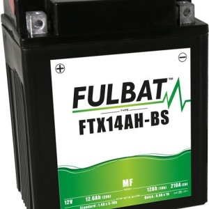 Baterie fara intretinere FULBAT FTX14AH-BS (YTX14AH-BS)