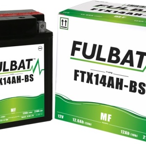 Baterie fara intretinere FULBAT FTX14AH-BS (YTX14AH-BS) - Img 2