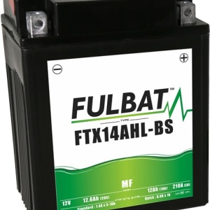 Baterie fara intretinere FULBAT FTX14AHL-BS (YTX14AHL-BS)