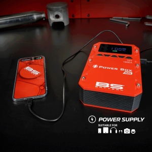 Booster BS-BATTERY Power Box AIR PB02 - Img 11