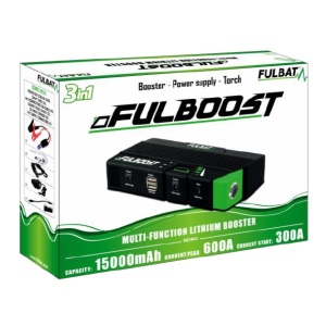 Booster FULBAT FULBOOST FULBOOST - Img 2