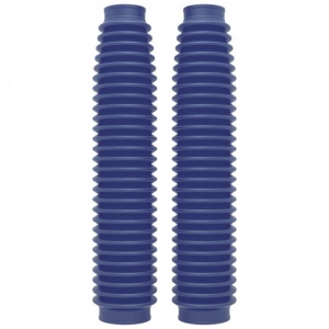 Burdufe/protectii jambe furca ARIETE POLISPORT 8365000002 350x41 mm Albastru