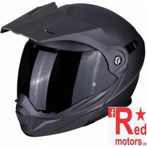Casca moto integrala flip-up Scorpion ADX-1 Solid - Img 2