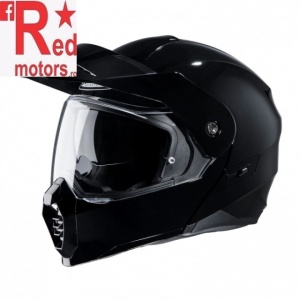 Casca moto integrala HJC C80 Solid - Img 4