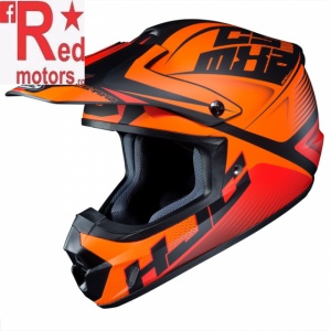 Casca moto integrala HJC CS-MX II Ellusion - Img 2