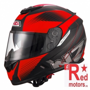 Casca moto integrala NZI Symbio 2 Duo Indy